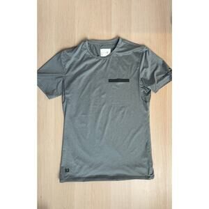 Limited PUMA x Stampd Grey Shirt - Size S - Mint